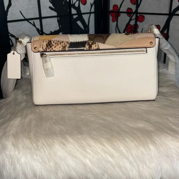 Coach JADE ShoulderBag/Envelope Wallet 2pc Set - Picture 4 of 10